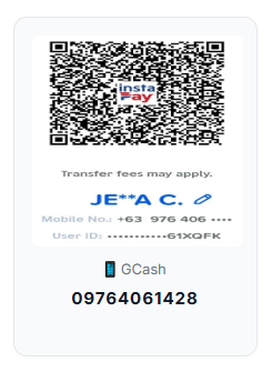 GCash QR